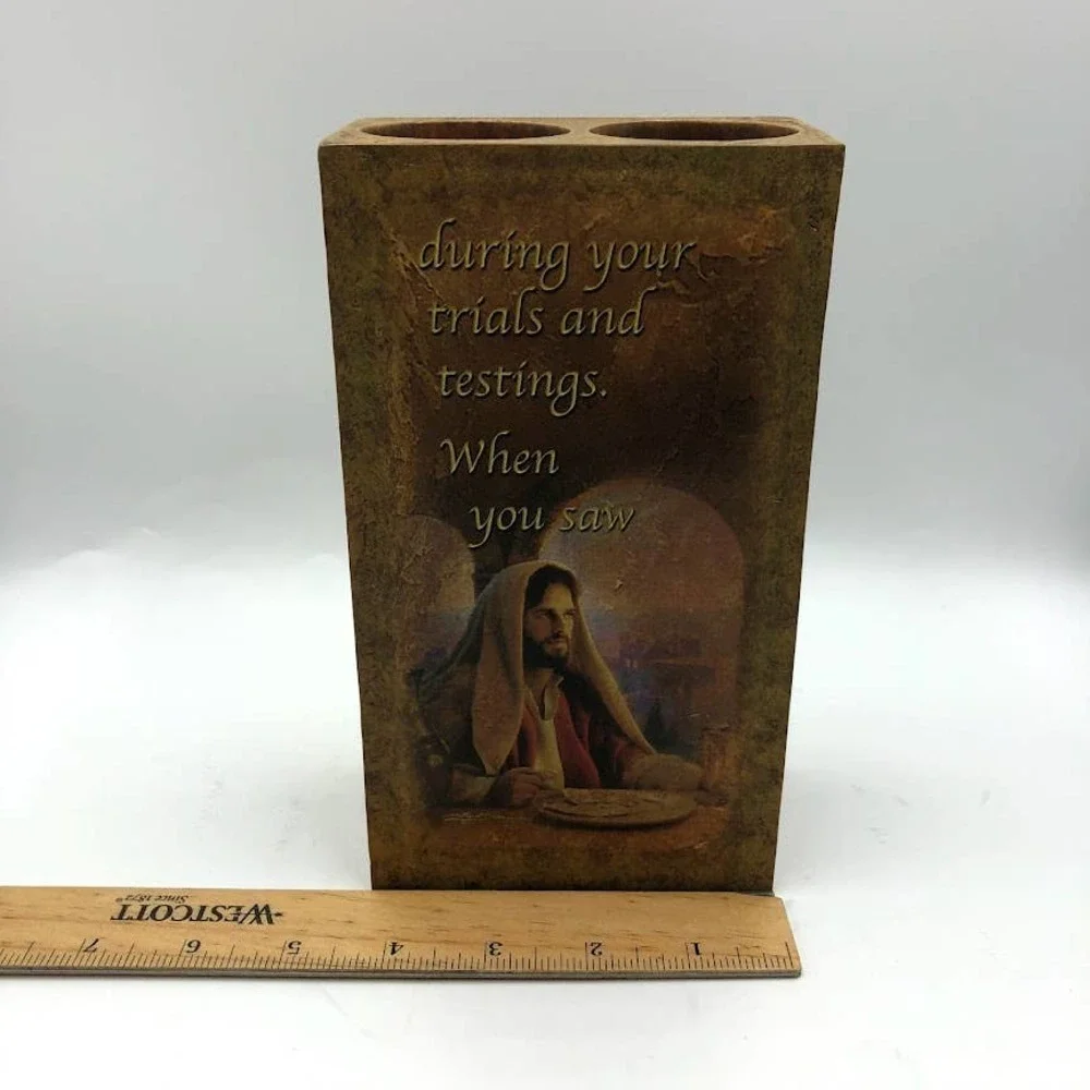 The Bradford Exchange Tea Light Candle Holder